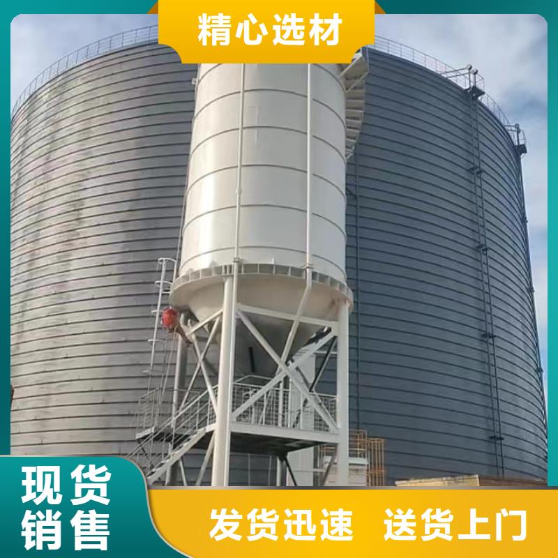 #10万吨粉煤灰钢板仓#可定制