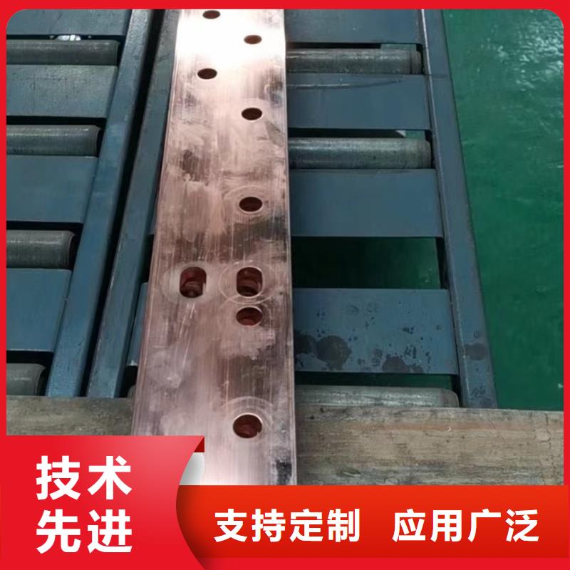紫铜排物流配送