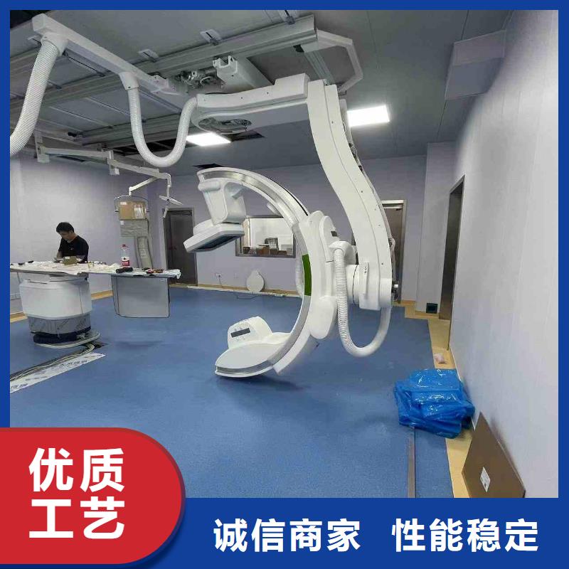 加速器防护铅门-用的放心