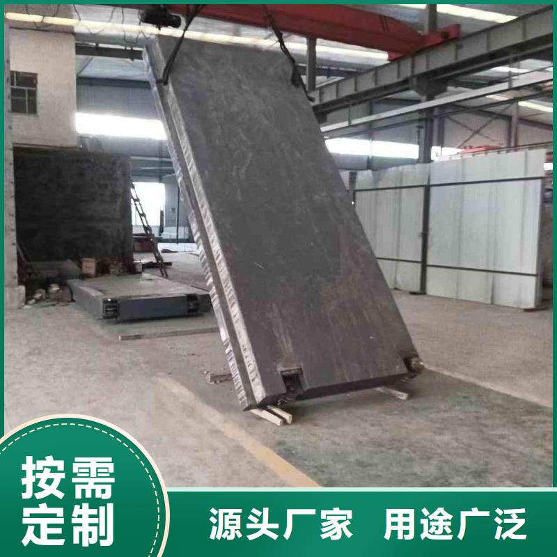 探伤室防护门订制批发