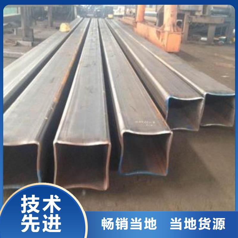 Q355直角方管支持定制