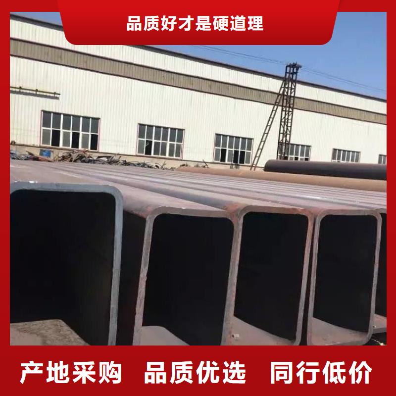 Q355B大口径方管施工团队