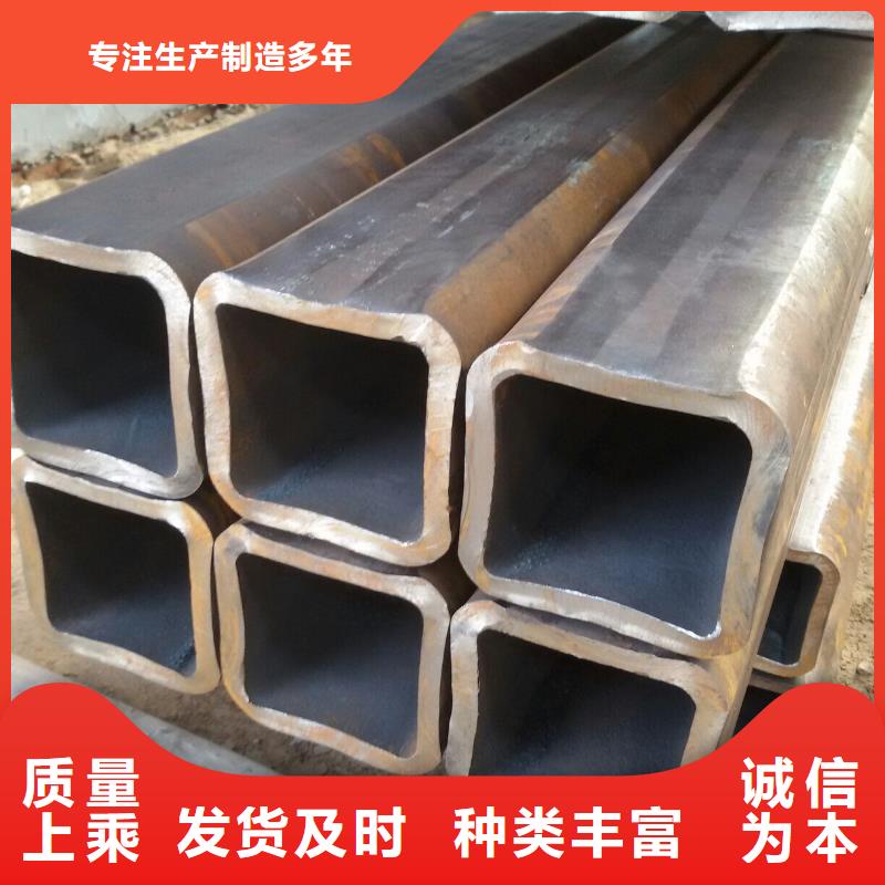 Q355B大口径方管施工团队