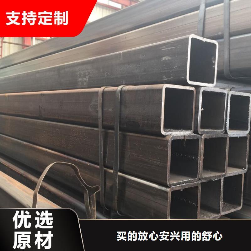 Q355B大口径方管施工团队