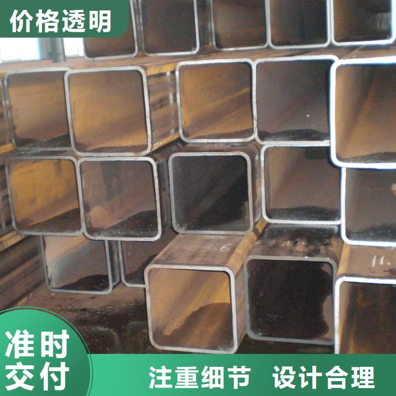 Q355B大口径方管施工团队