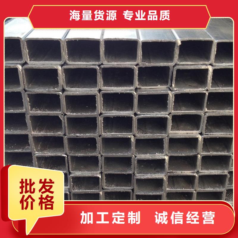 Q355B大口径方管施工团队