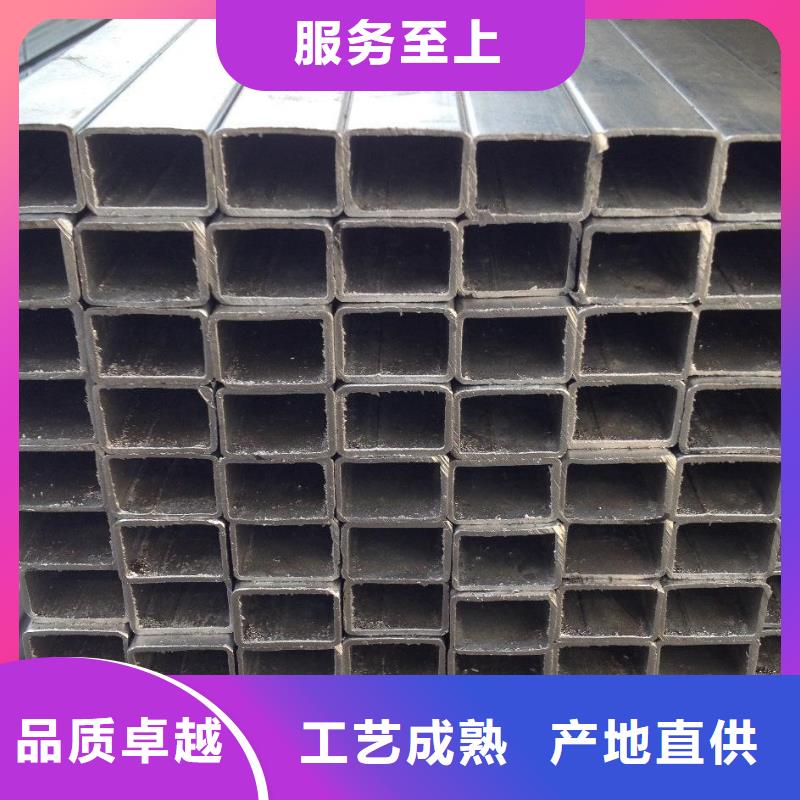 Q355B大口径方管施工团队