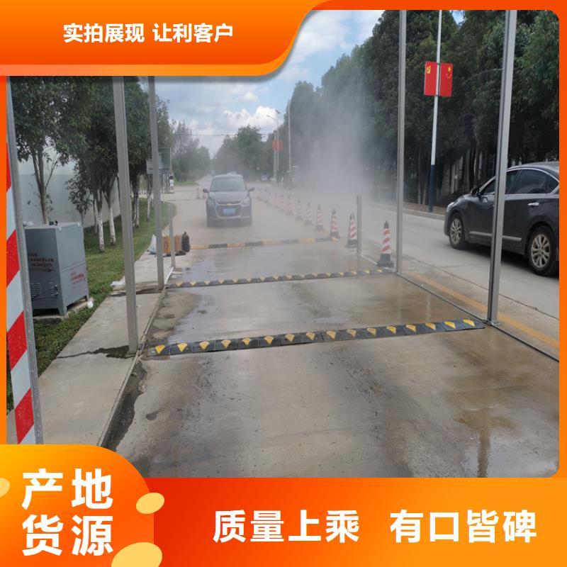 厂家主打产品生猪养殖场车辆消毒通道欢迎询价