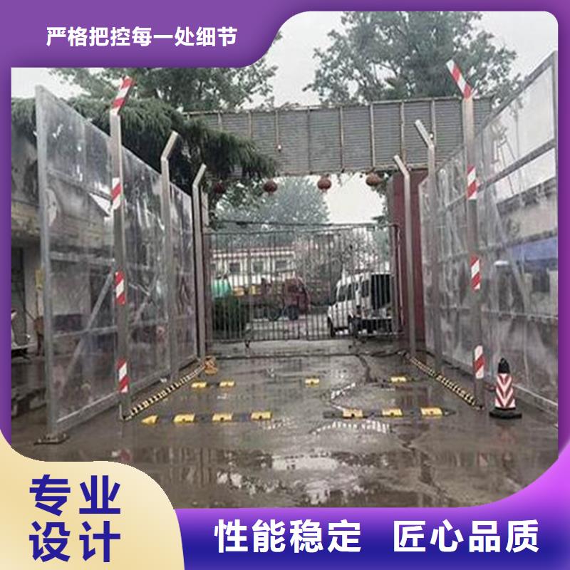 屠宰场喷淋消毒通道供应厂家