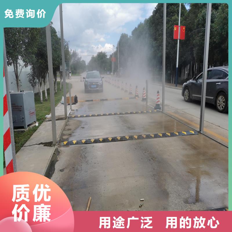 屠宰场车辆消毒通道实体厂家成本低