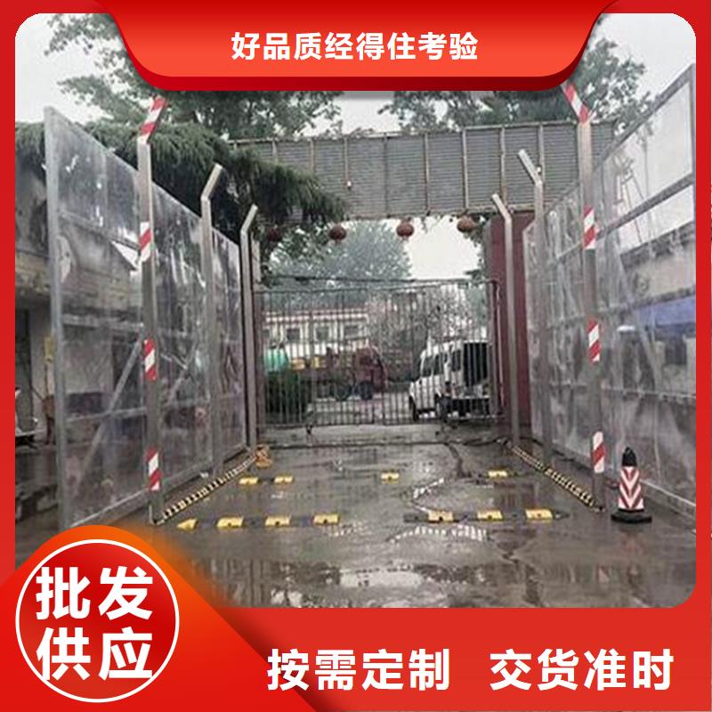 屠宰场车辆消毒通道现货直供价格优