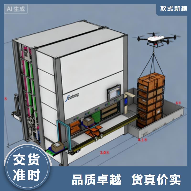 乐东县大型卧式缓存立体柜上门服务东胜机械