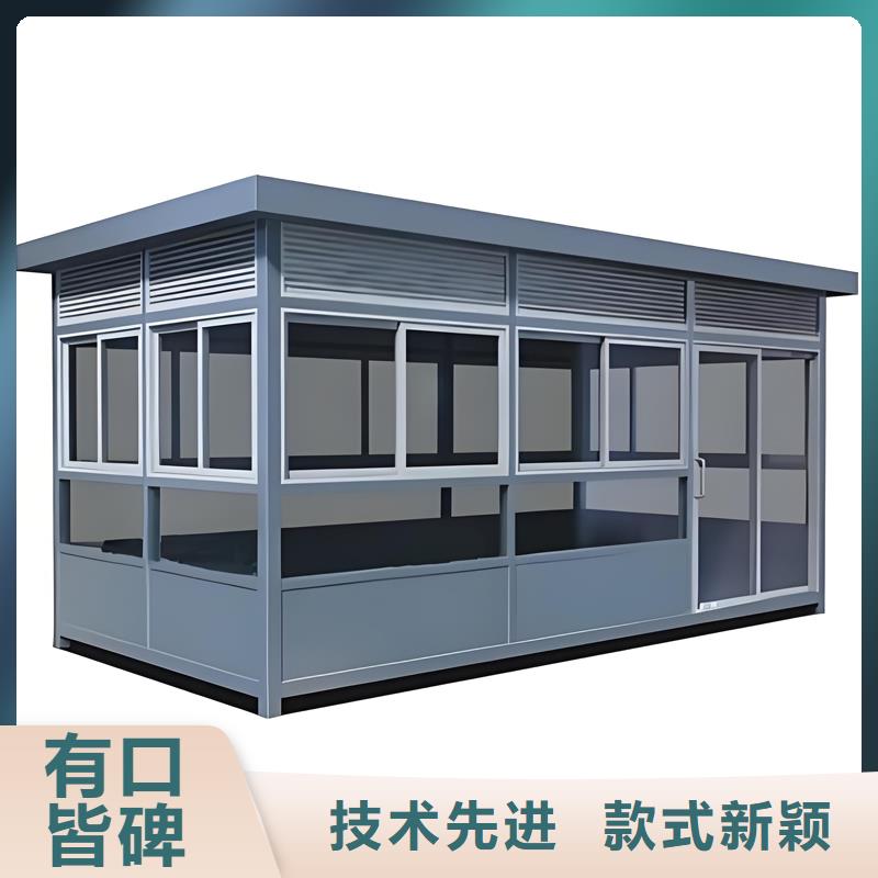 小吃售货亭定制选择固亭金属制品