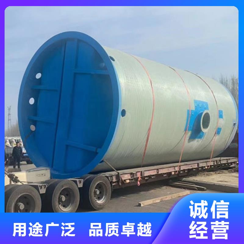 一体化泵站污水泵站厂家十分靠谱