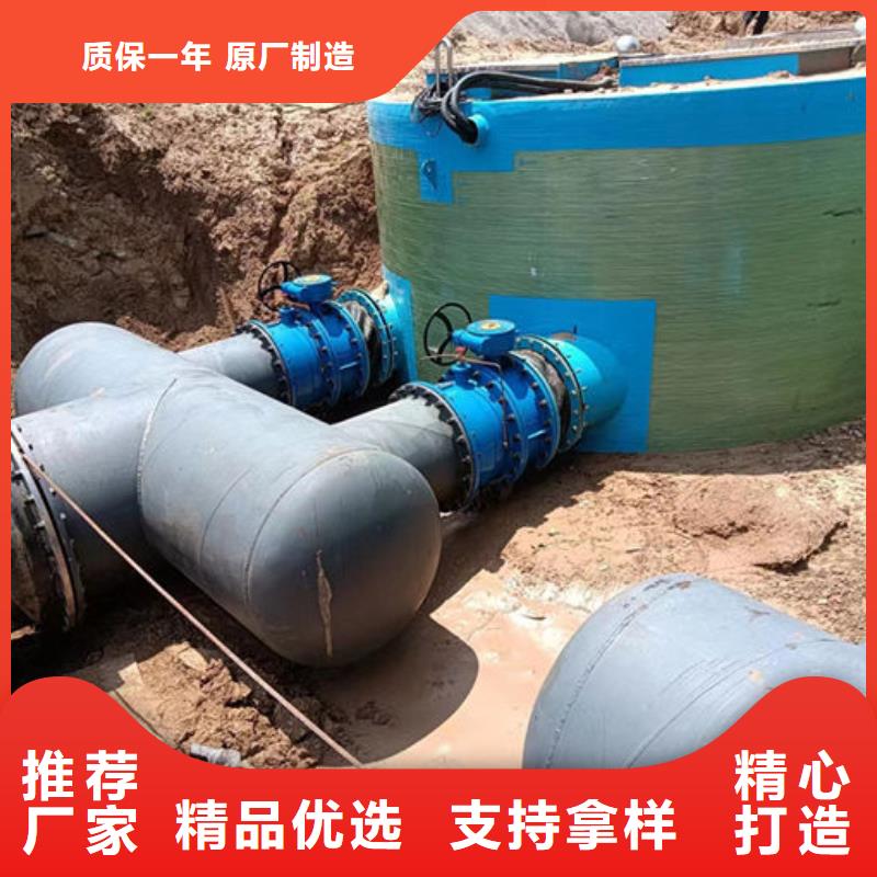 一体化泵站污水泵站厂家十分靠谱