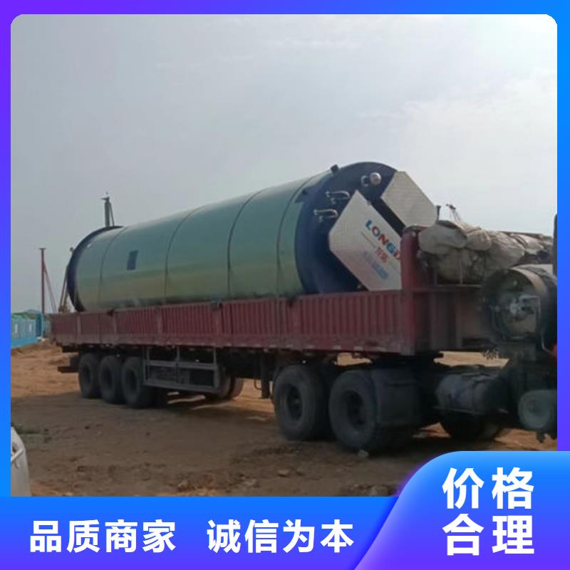 一体化泵站_一体化预制泵站常年出售