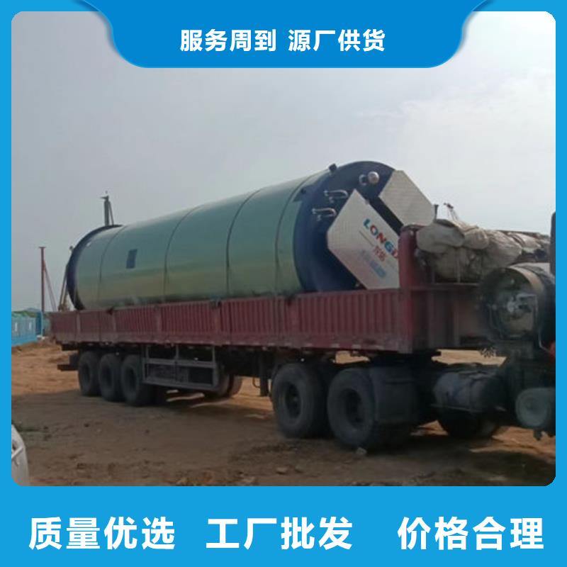 一体化泵站一体化智能泵站价格合理