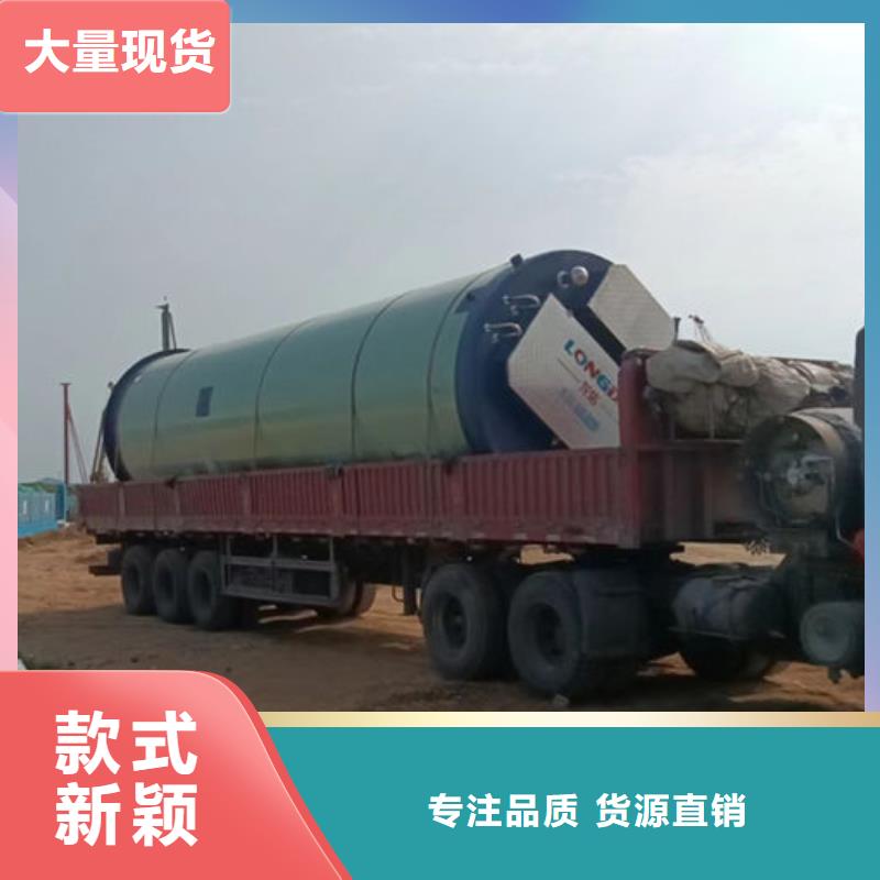 一体化泵站一体式预制泵站厂家精选