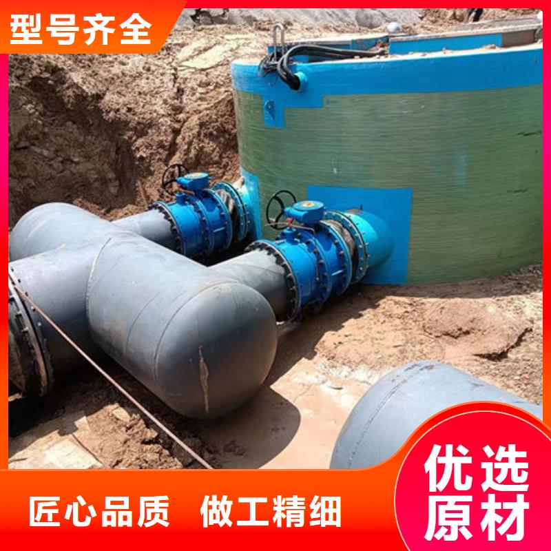 一体化泵站成品泵站多种规格供您选择