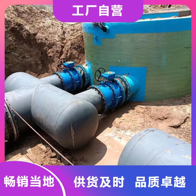 一体化泵站一体化排污泵站拒绝差价