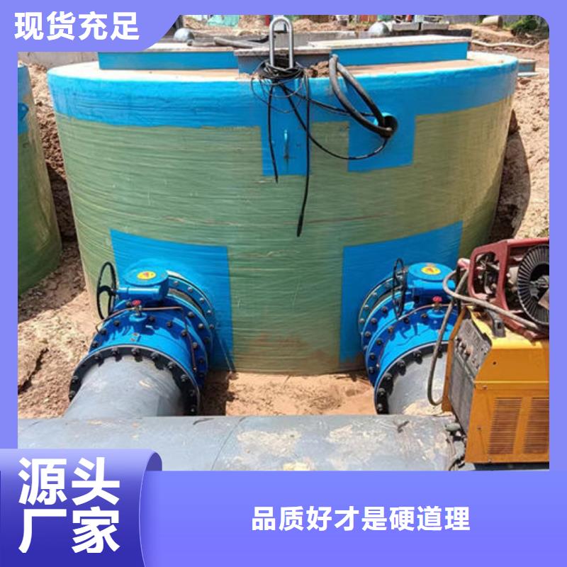 一体化泵站一体化排污泵站拒绝差价