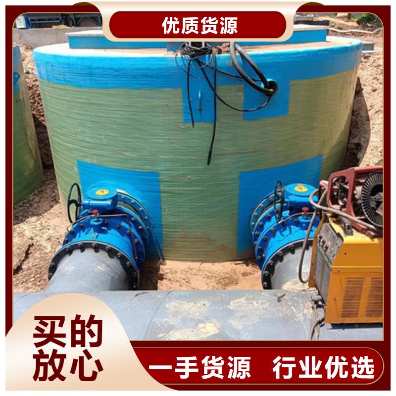 一体化泵站_一体化预制泵站常年出售