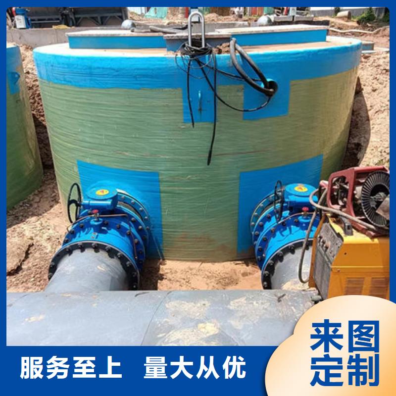 一体化泵站_大型泵站追求品质