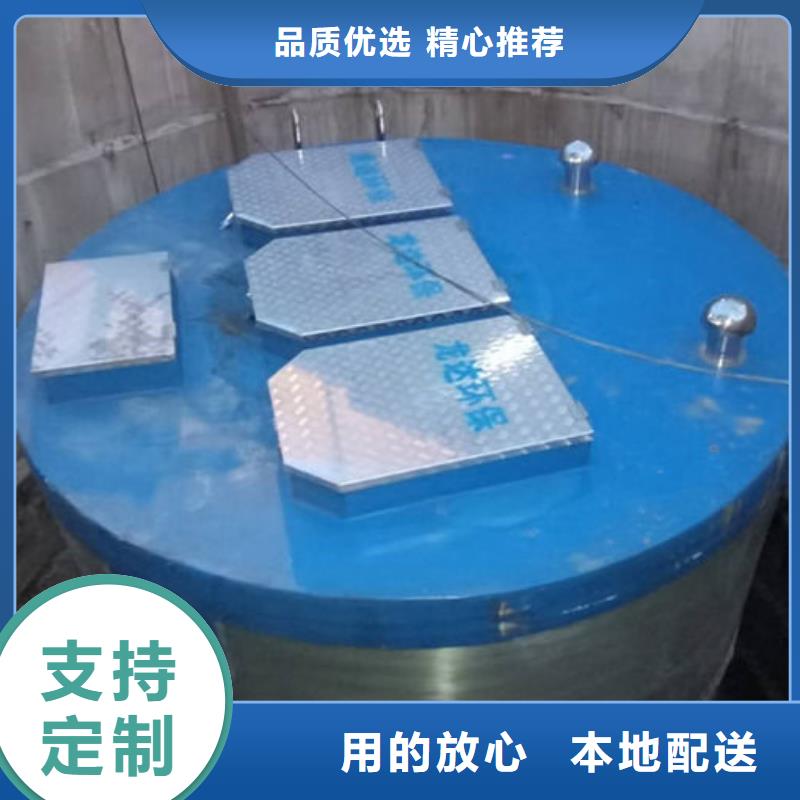 一体化泵站一体化轴流泵站产地采购