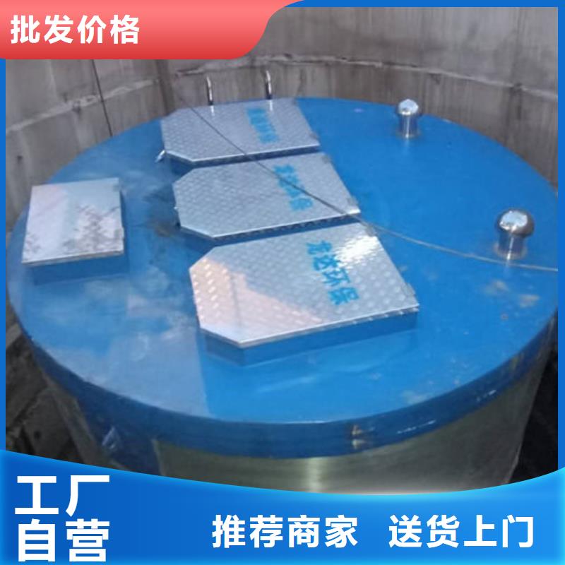 一体化泵站玻璃钢一体化污水泵站严格把控每一处细节