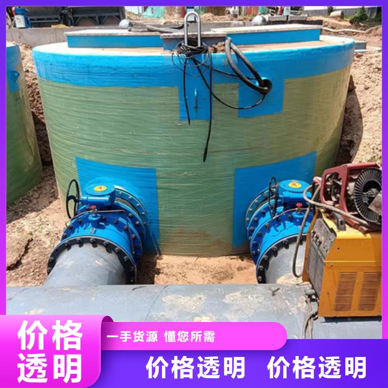 一体化泵站雨水预制泵站海量货源