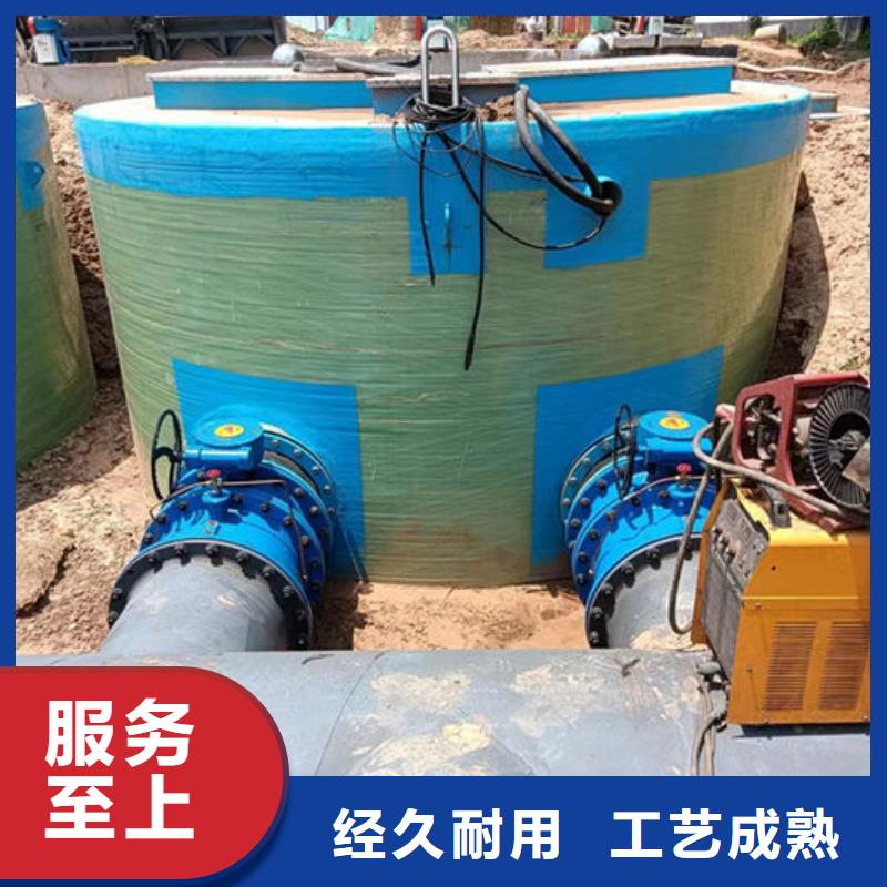 一体化泵站雨水预制泵站海量货源