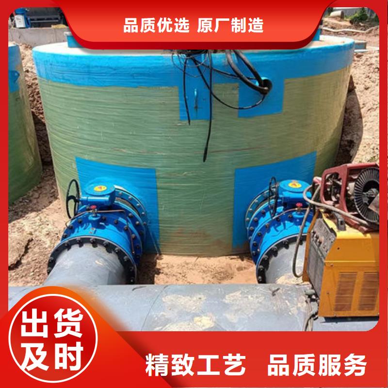 一体化泵站_大型泵站追求品质