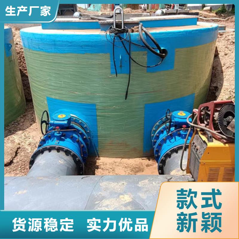 一体化泵站一体化排污泵站拒绝差价