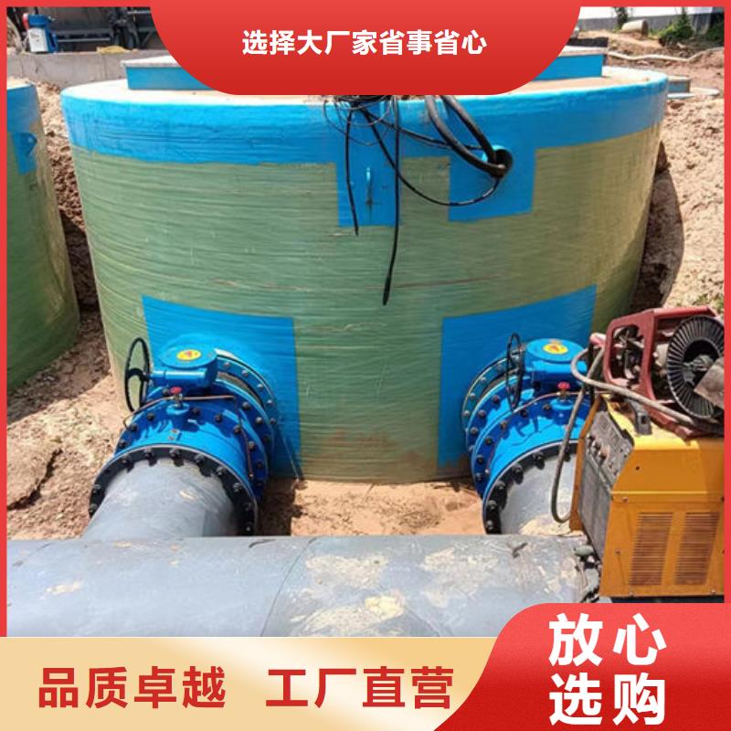 一体化泵站小型泵站一站式采购商家