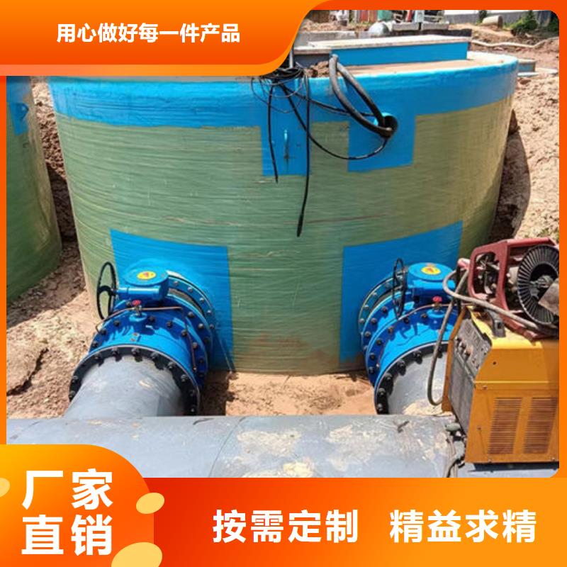 一体化泵站-一体化雨水泵站质优价廉