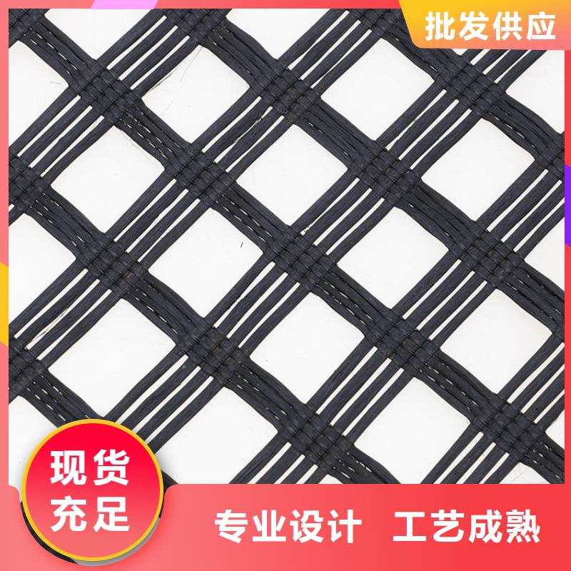 土工格栅自粘式玻纤土工格栅工程施工案例