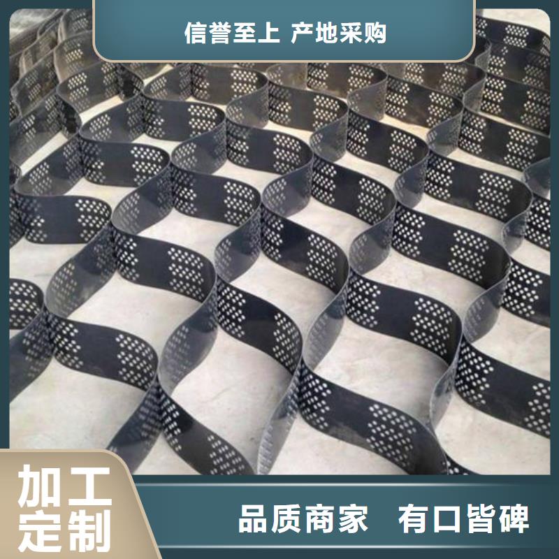 土工格室蜂巢土工格室购买的是放心