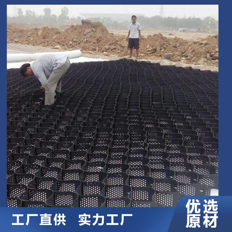 焊接土工格室国标质保