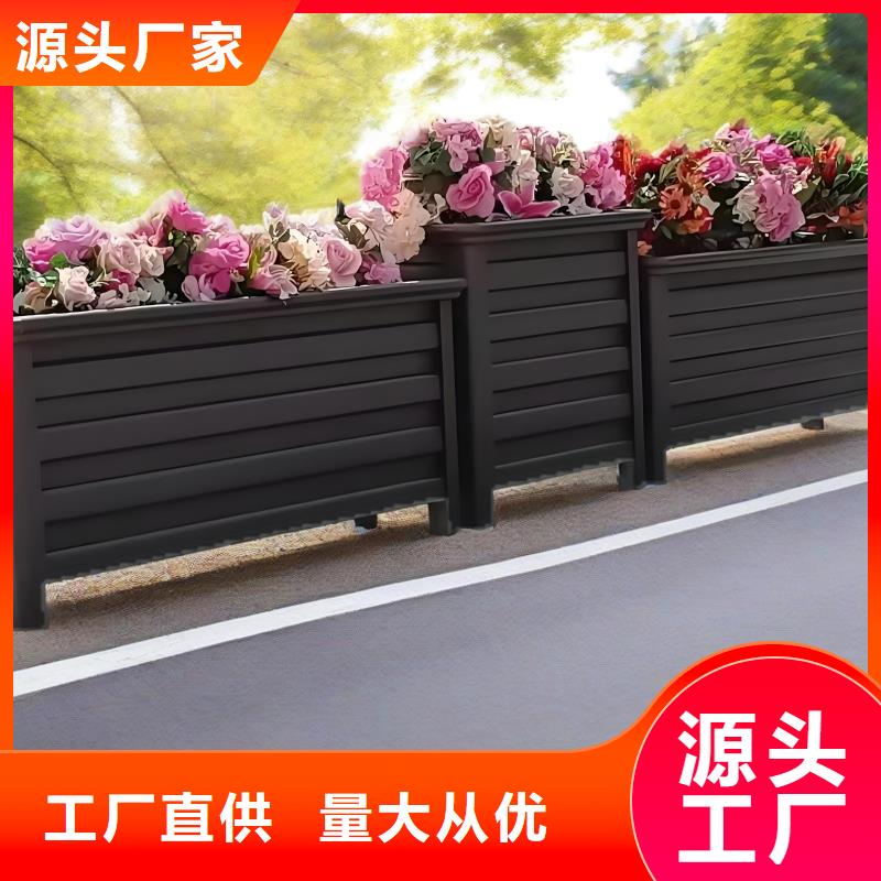 防腐木花箱定制