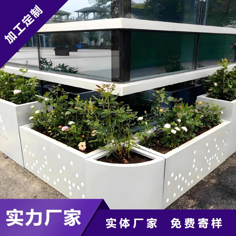 铝合金花箱质量可靠