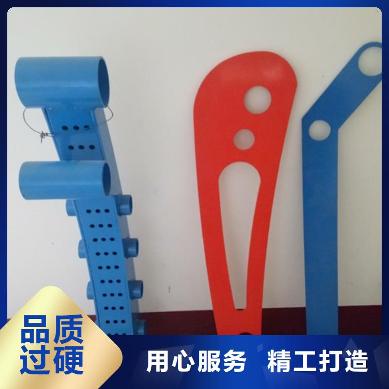 复合管不锈钢复合管护栏批发价格发货及时
