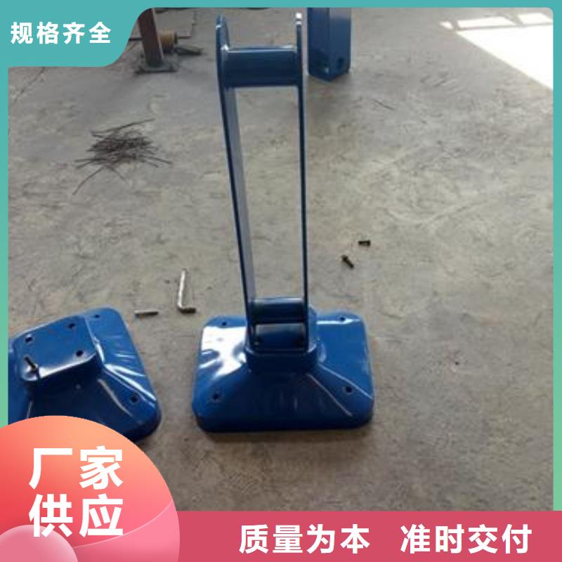 复合管不锈钢复合管护栏批发价格发货及时
