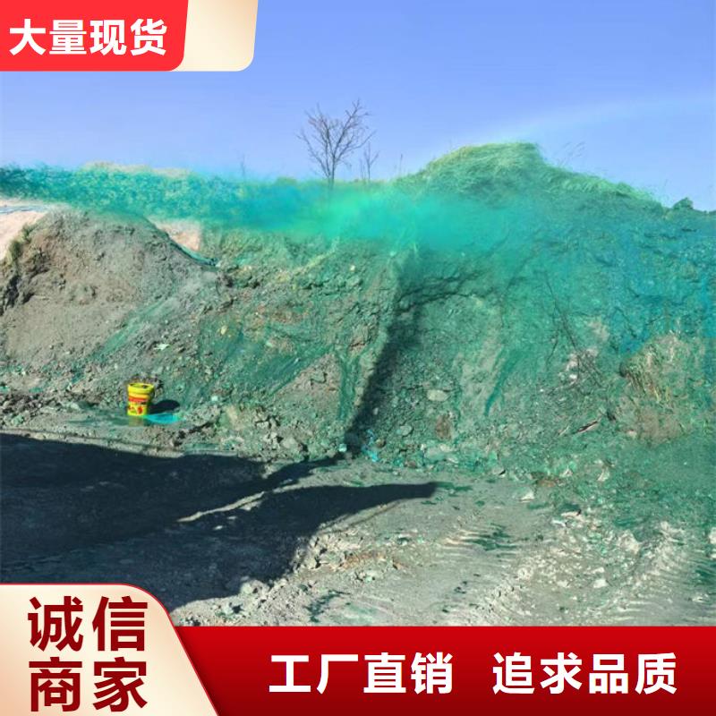 绿色结壳抑尘剂量大
