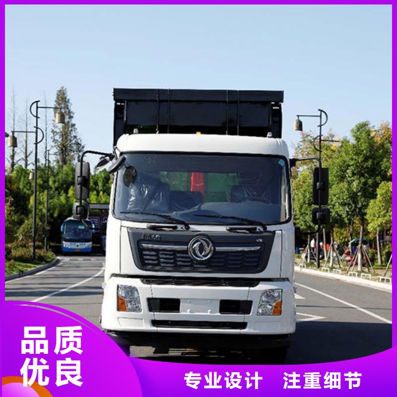 东风多利卡勾臂垃圾车一辆也是批发价