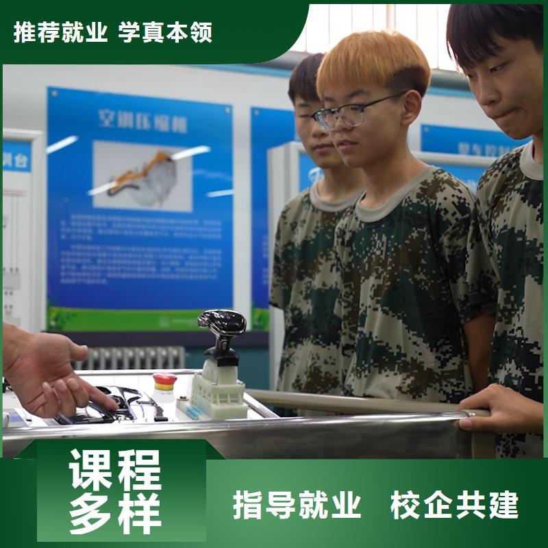 学汽修和学挖掘机哪个好就业不担心