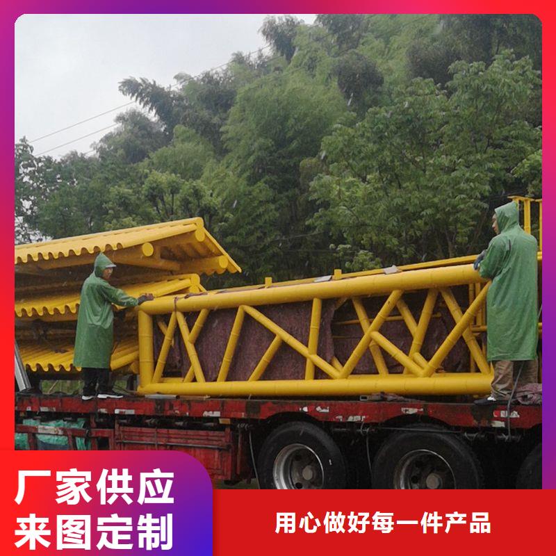 不锈钢公交站台候车亭承诺守信