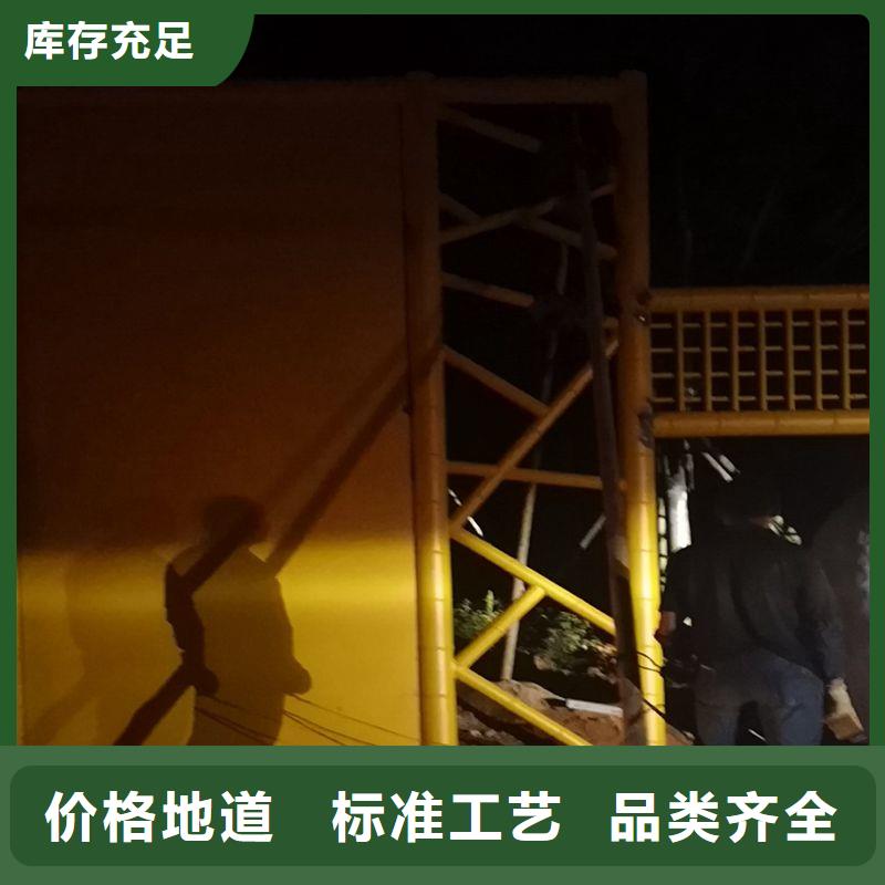 太阳能公交站台候车亭施工队伍