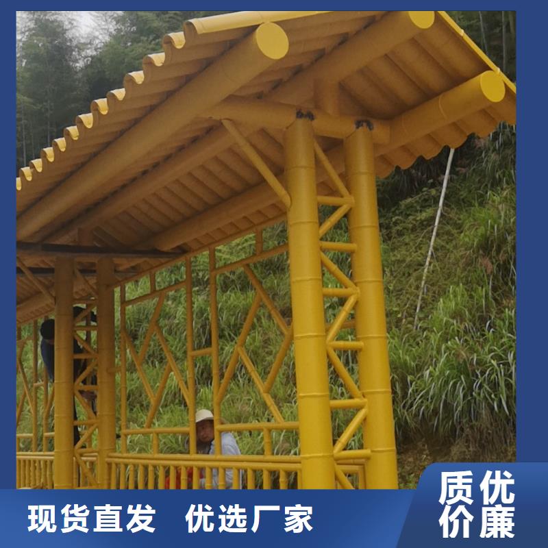 智能公交站台候车亭厂家