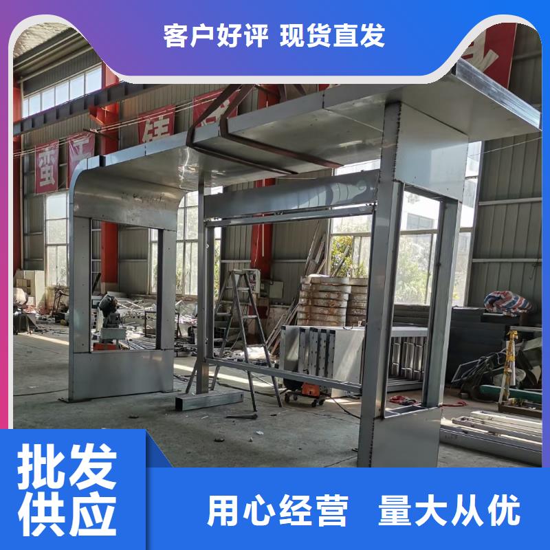 智能公交站台候车亭畅销全国