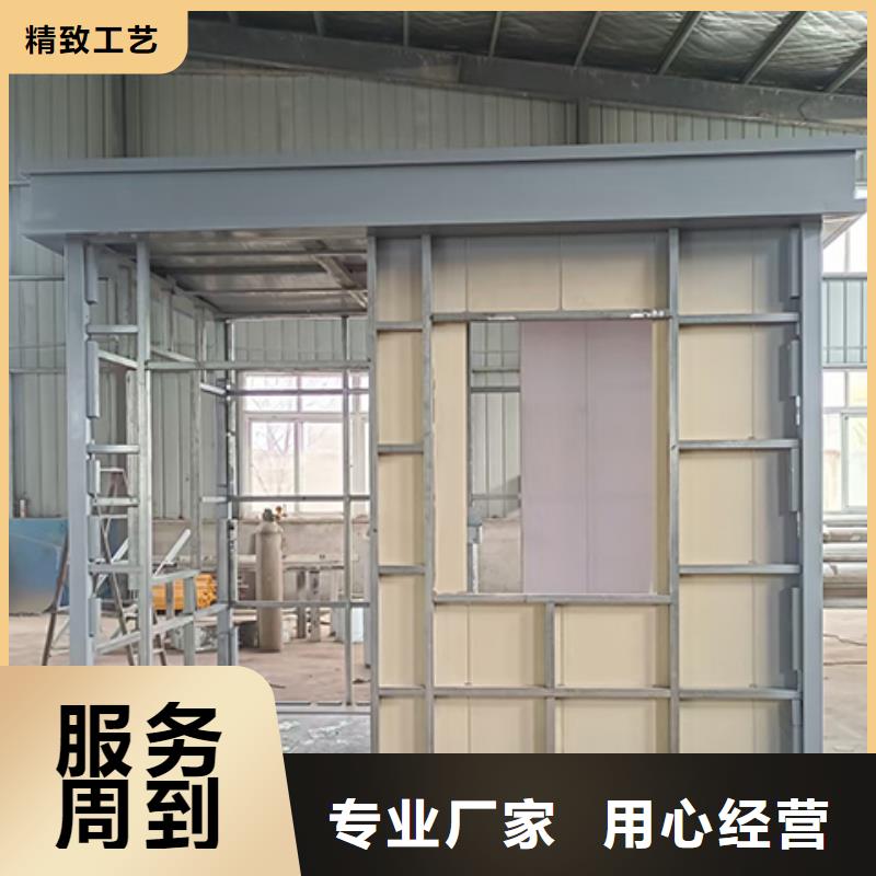 户外岗亭可零售可批发实力优品